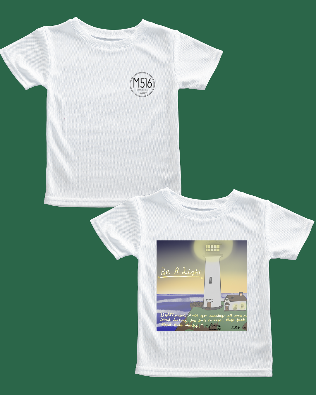 Lighthouse Tee