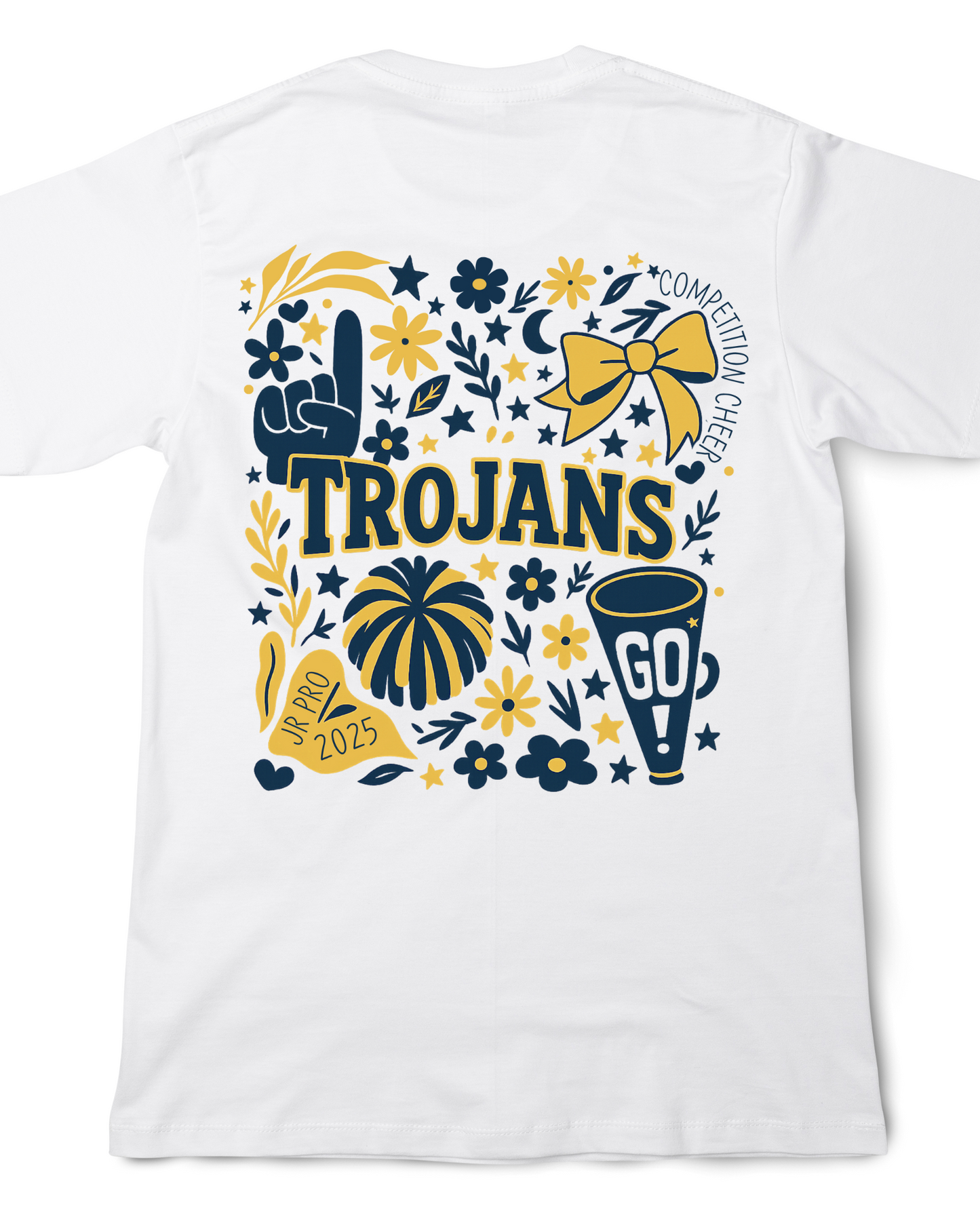 2025 Jr Pro Tee (Adult)