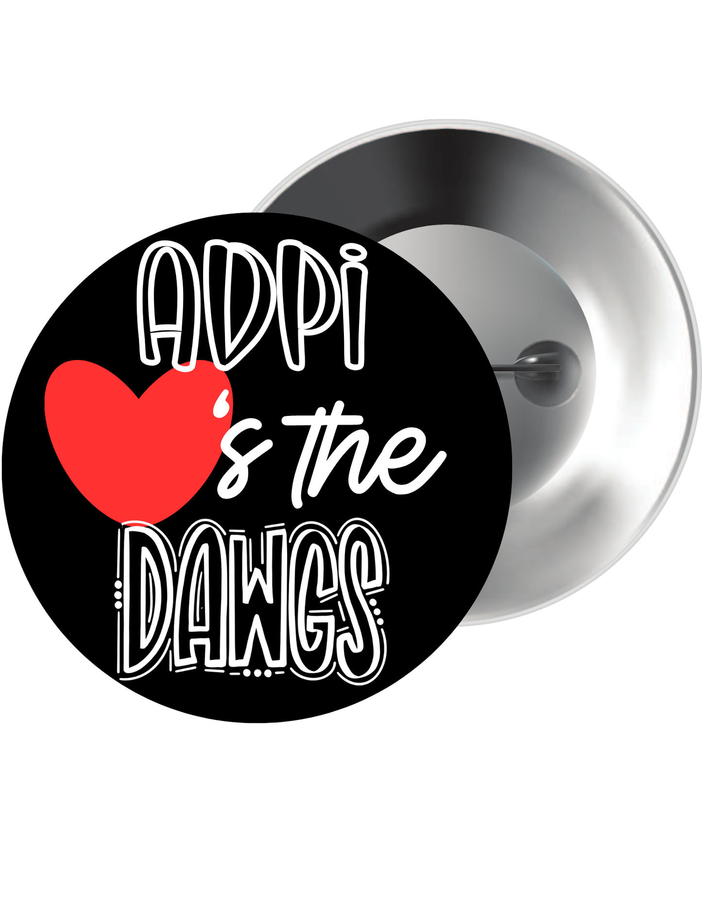 *CUSTOM* Loves the Dawgs