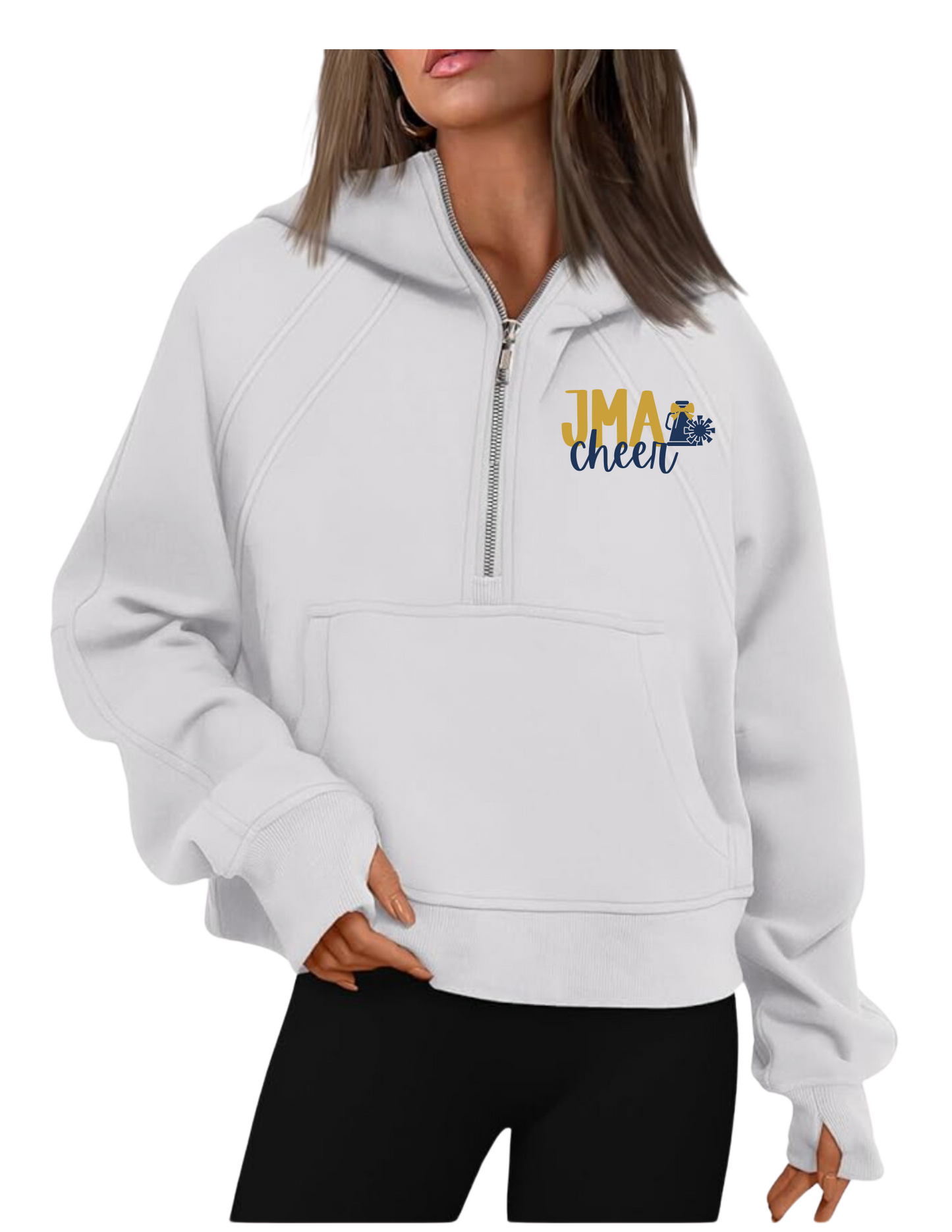 Adult Oversized Pullover