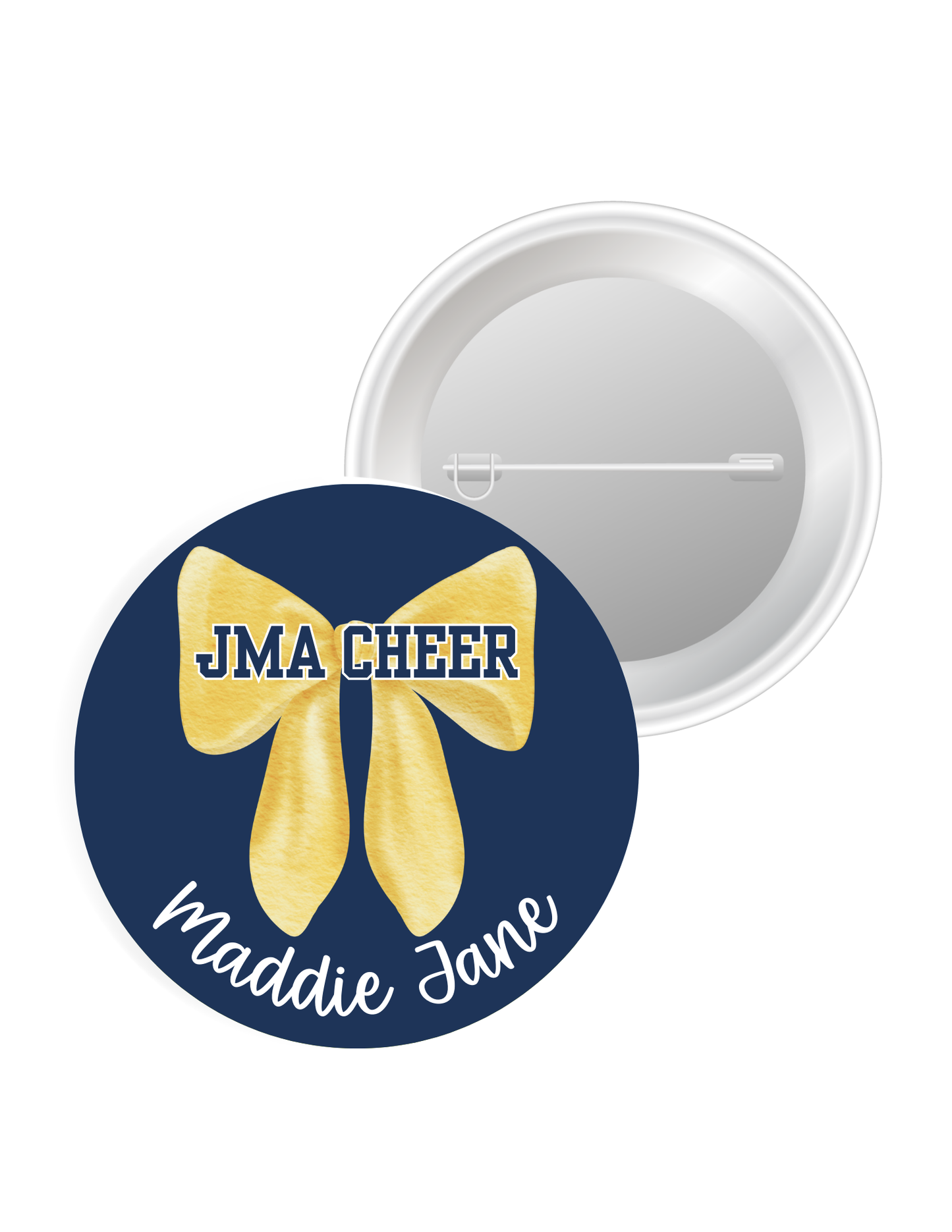 Personalized Button