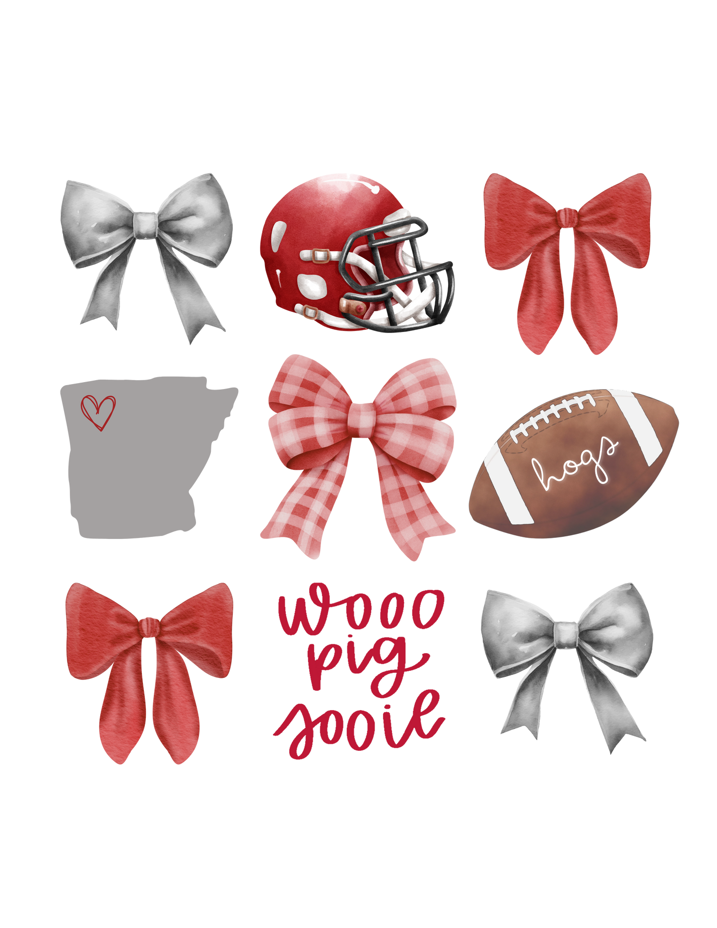 Arkansas Bow Digital Download