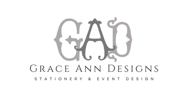 Grace Ann Designs logo