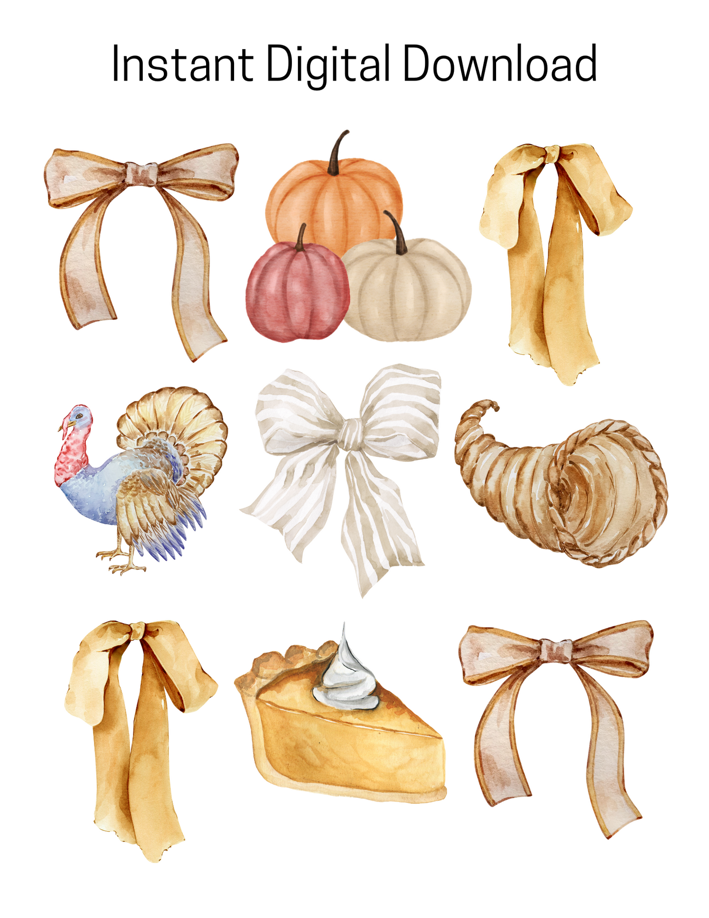 Thanksgiving Digital Download