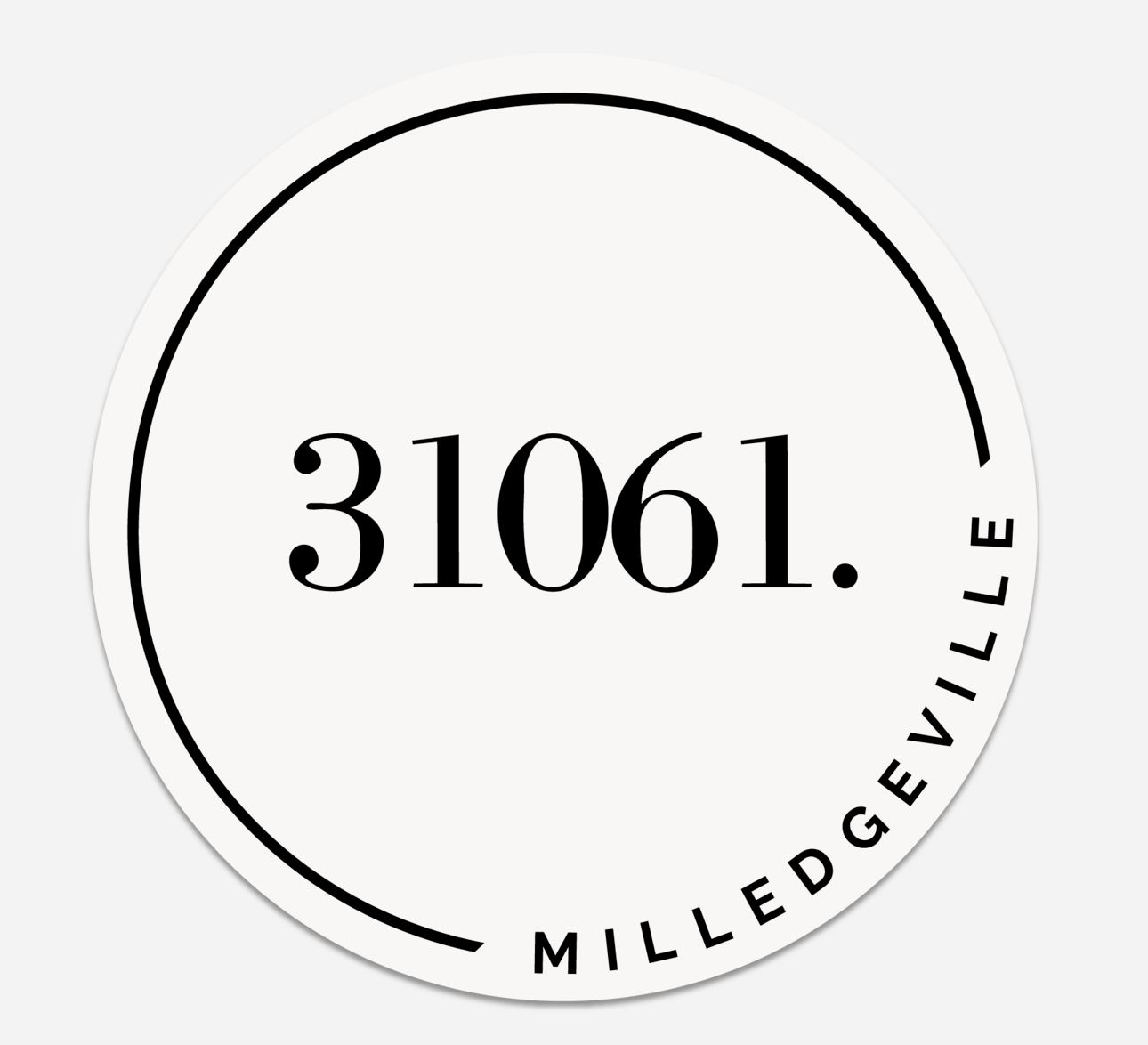 Milledgeville Coasters