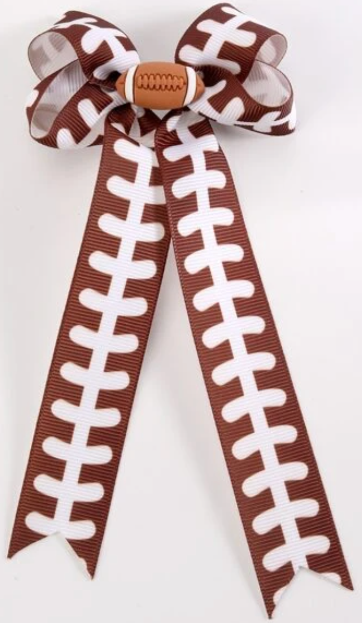 Long Football Bow