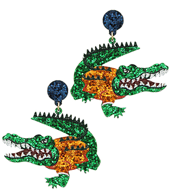 Glitter Gators