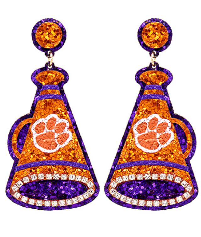 Clemson Megaphone (Gameday Accessory)