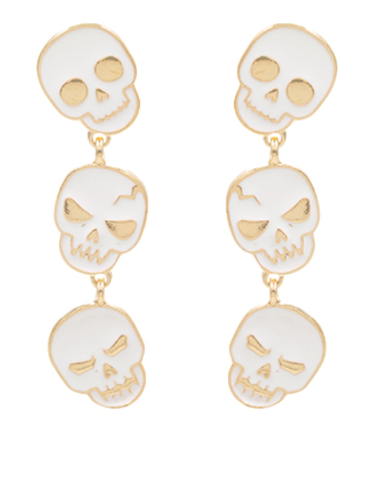 Skull Drops (Halloween)