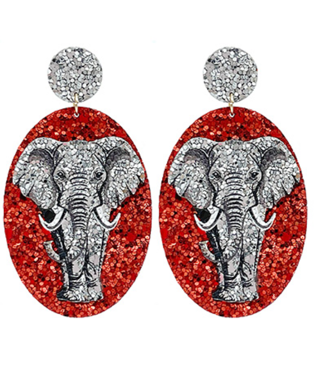 Glitter Elephants (Gameday Accessory)