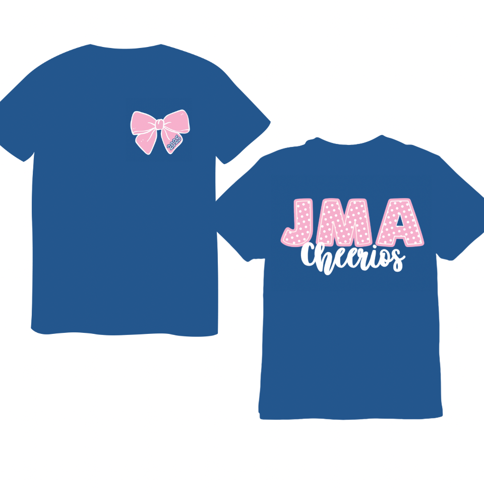 2025 Cheerios Tee (Youth)