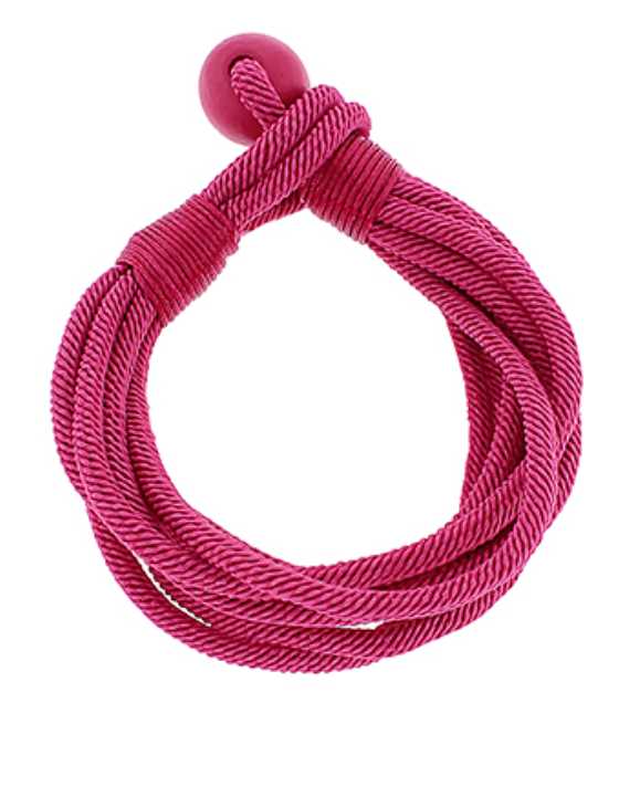 Multi Rope Bracelet (Several Colors!)