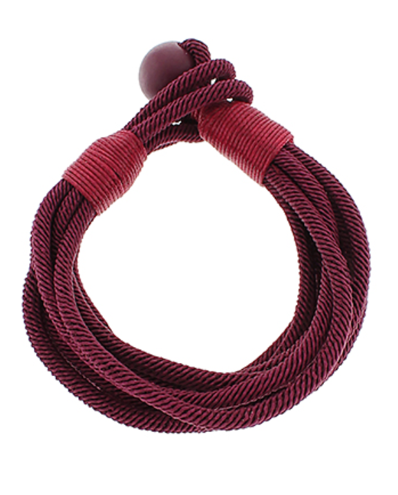 Multi Rope Bracelet (Several Colors!)