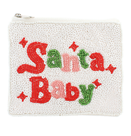 Sant Baby Coin Purse