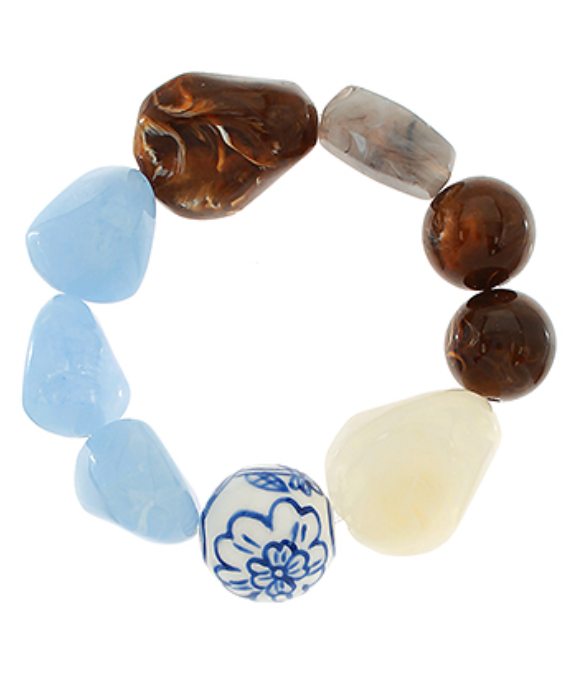 Marble Stone Bracelet