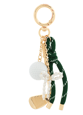 Golf Bag Charm