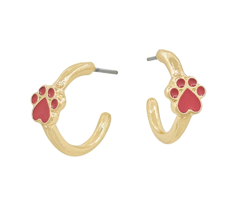 Red Paw Hoops
