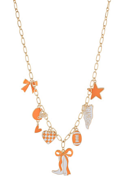 Tennessee Charm Necklace