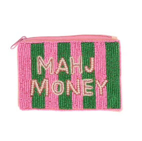 Mahj Money Purse