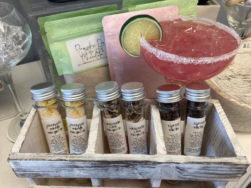 Espresso Martini Infusion Shot