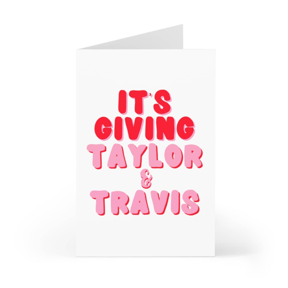 Taylor Swift Funny Valentines Day Card Anniversary Card