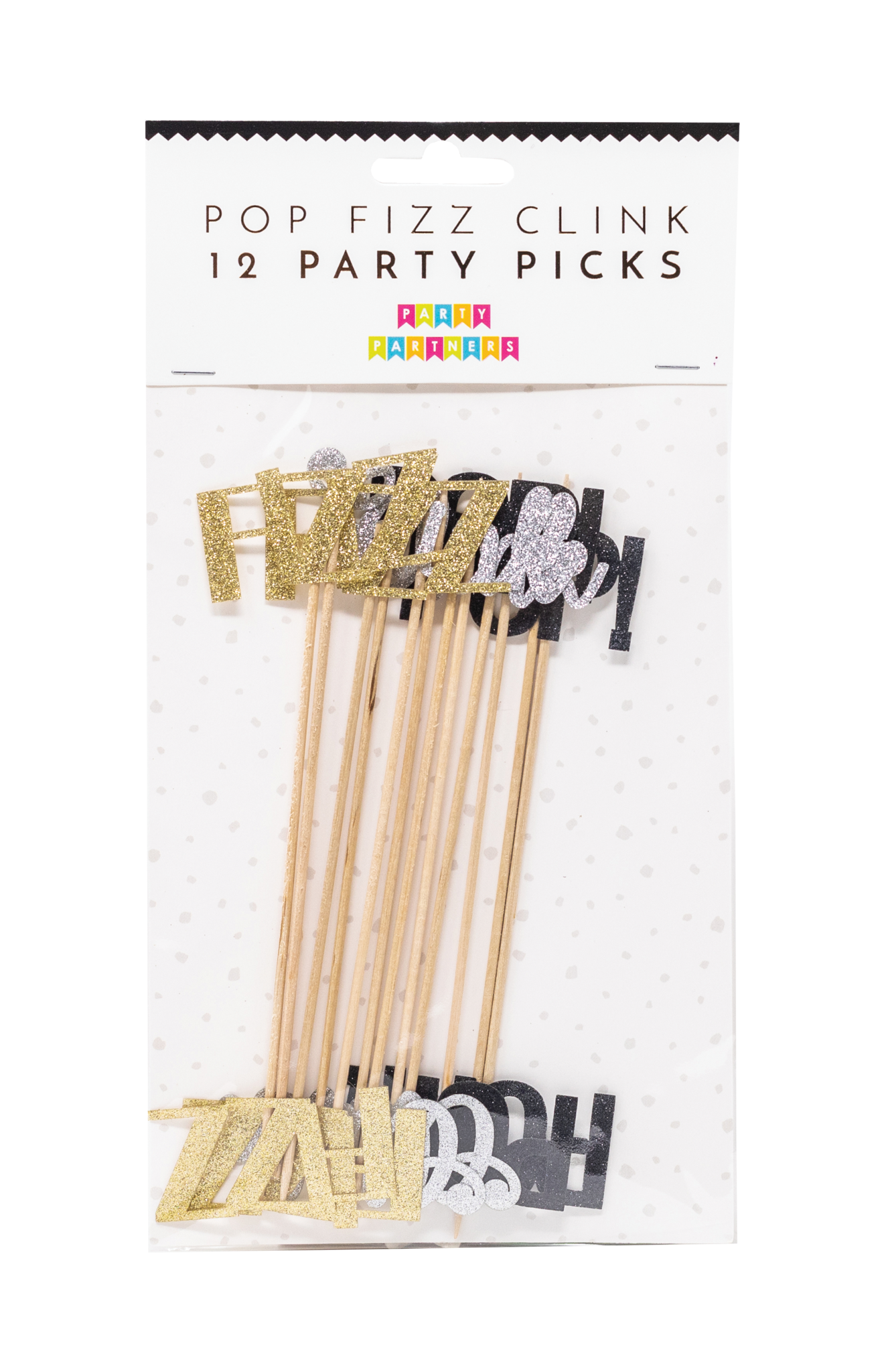 Pop - Fizz - Clink Party Picks