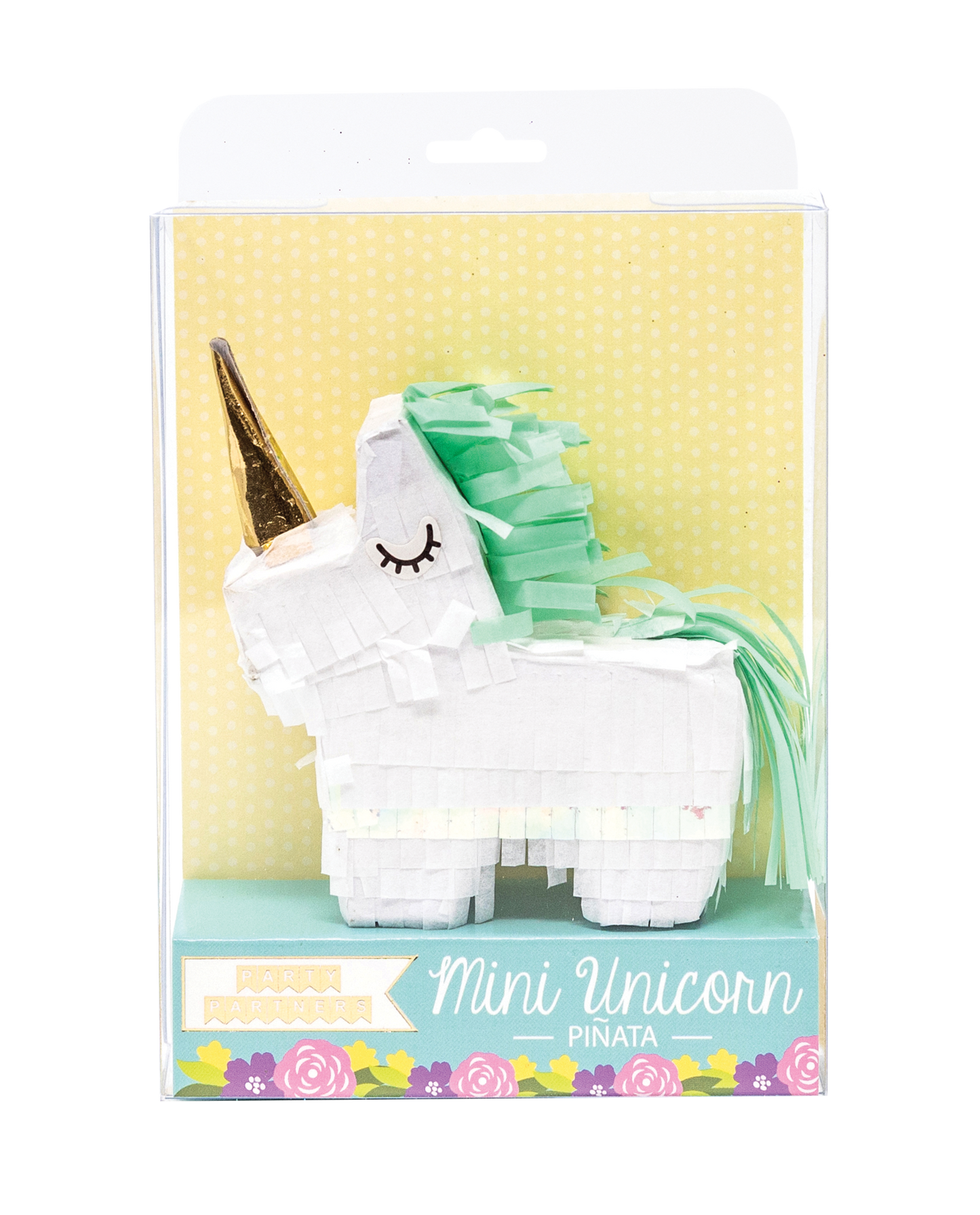 Unicorn Mini Piñata