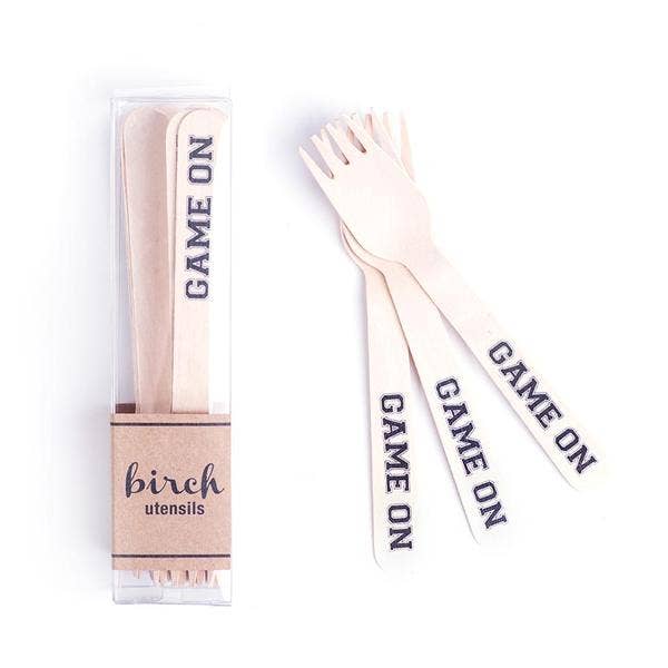 Birch Forks - Game On