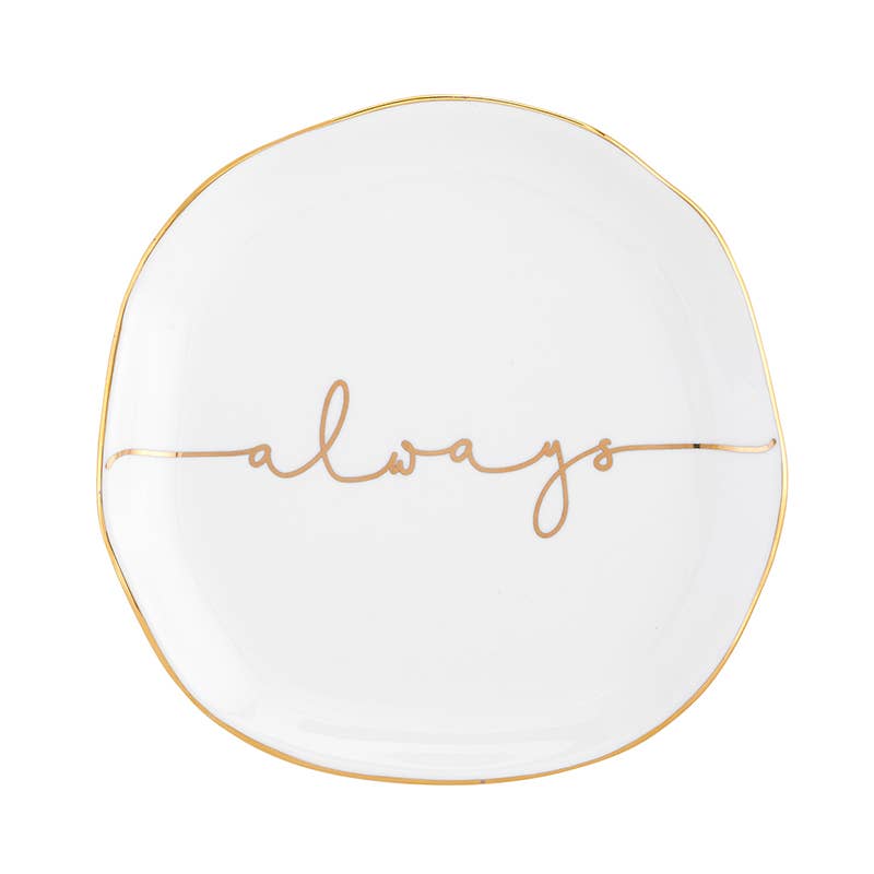 Trinket Tray - Always