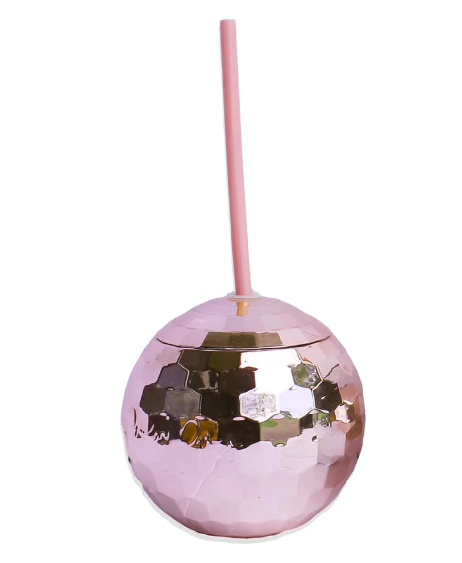 Disco Drink Cup