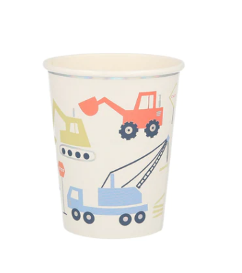 Construction Cups