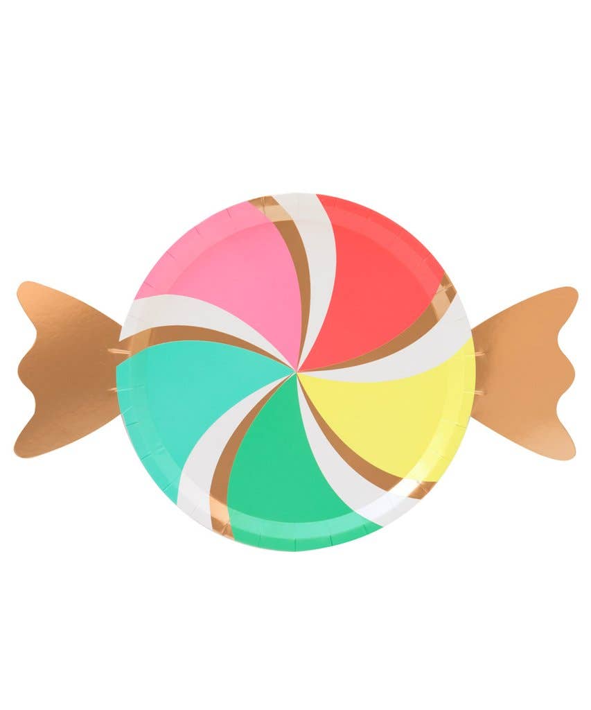 Bon BOn Novelty Plates