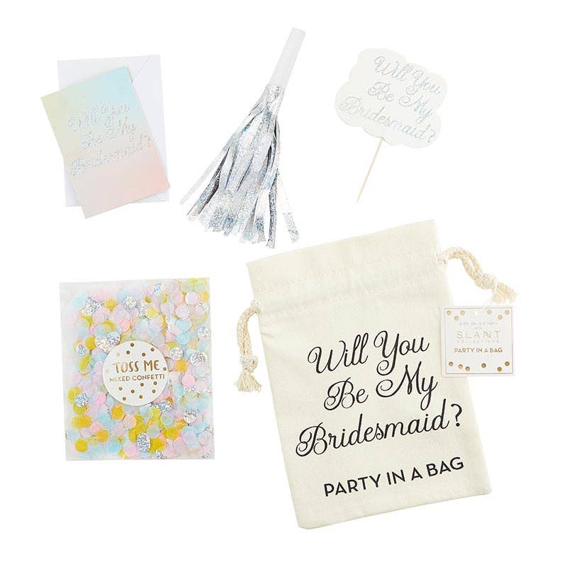 Party In A Bag - Bridesmaid