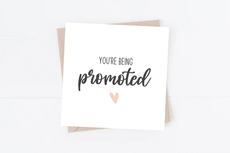 Promoted Card