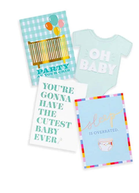 Baby Shower Greeting Card