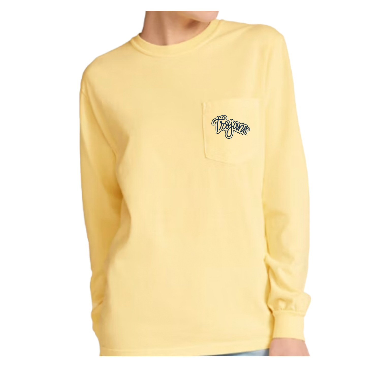 Comfort Colors Pocket Tee