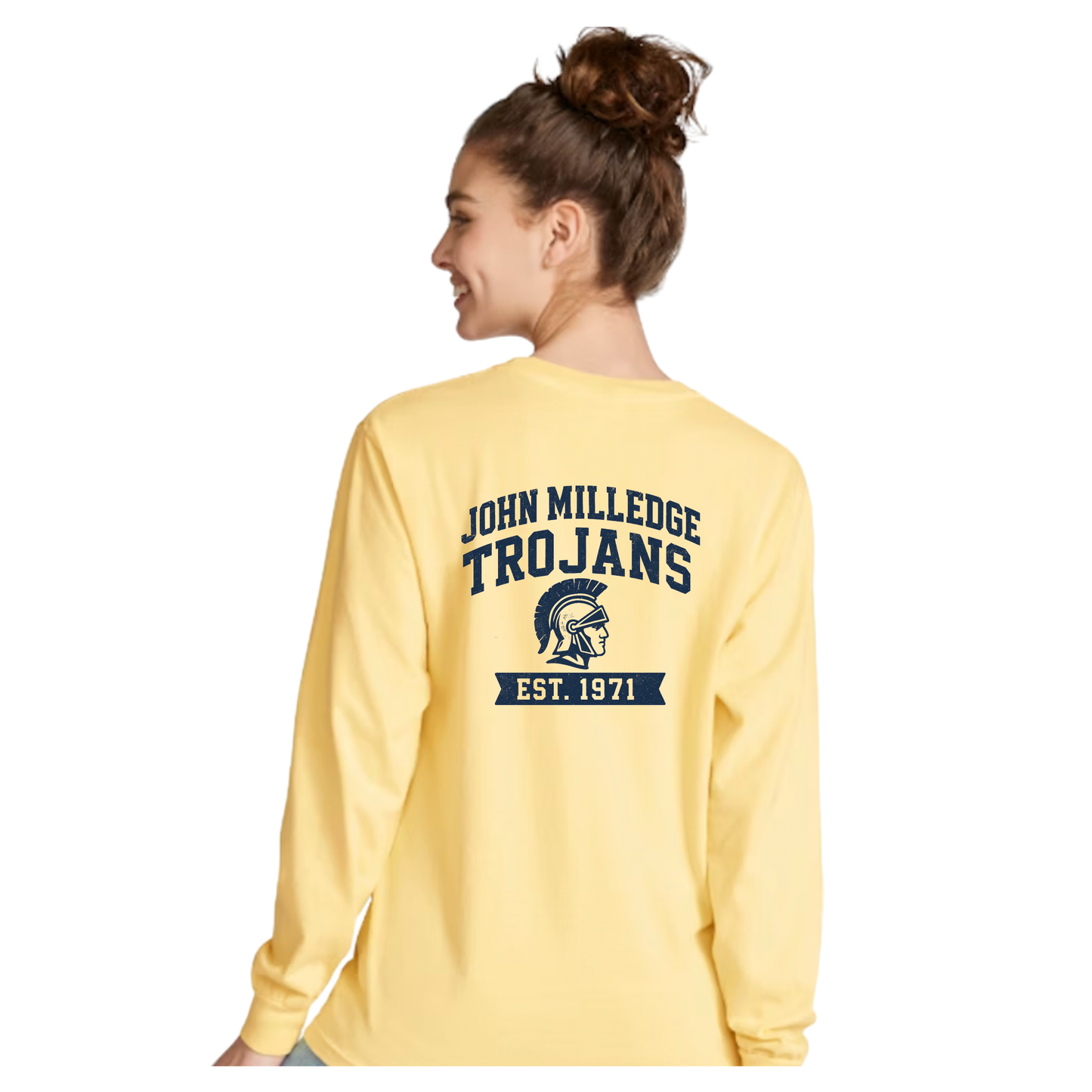 Comfort Colors Pocket Tee