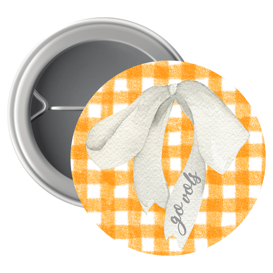 Vols Bow Button