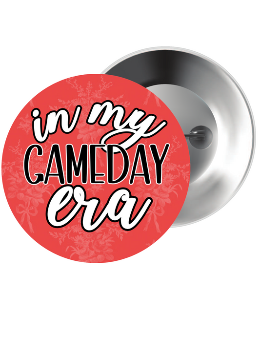 In My Gameday Era Button