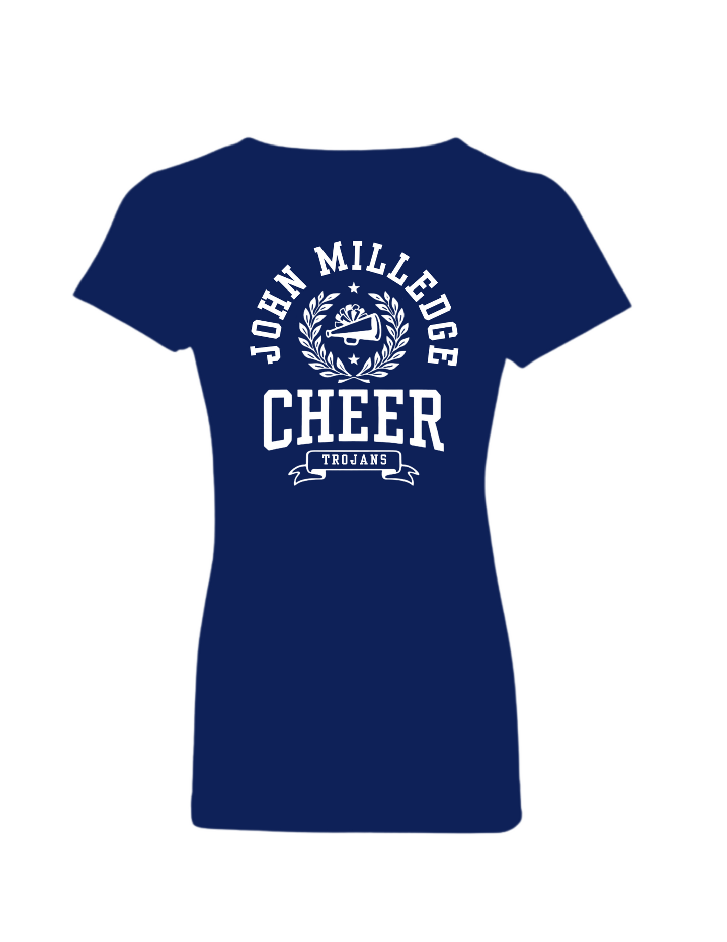 JM Cheer Princess Tee