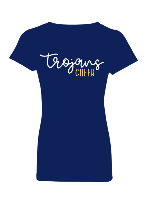 Trojans Princess Tee