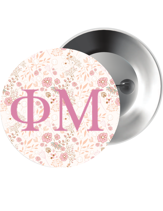 Phi Mu Floral