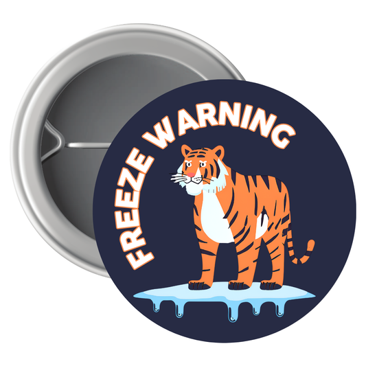 Freeze Warning Button