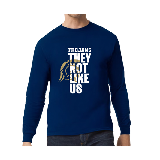 They Not Like Us Tee