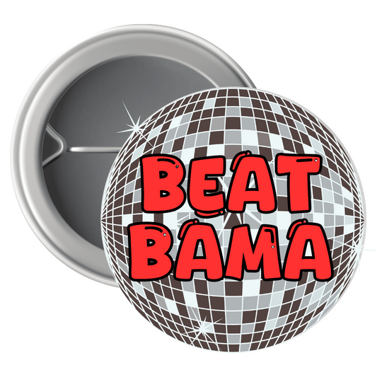 Beat Bama Red Button