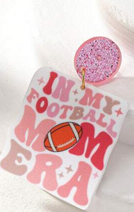 Football Mom Era Earrings