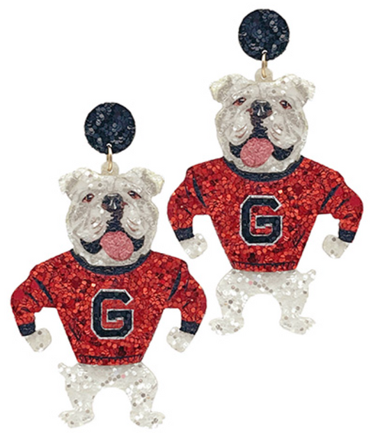 Glitter Bulldogs