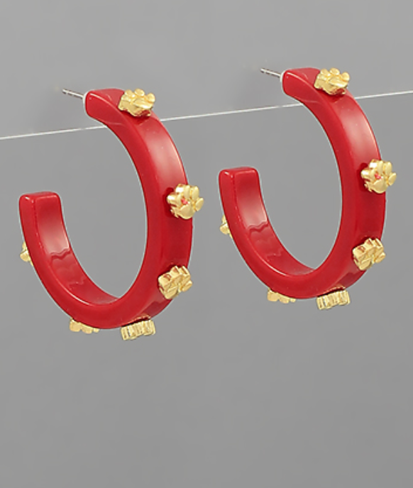 Red Paw Hoops