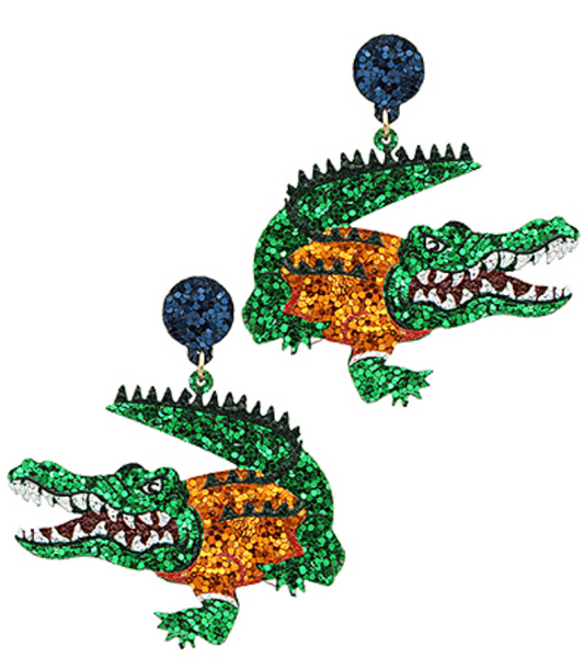 Glitter Gators