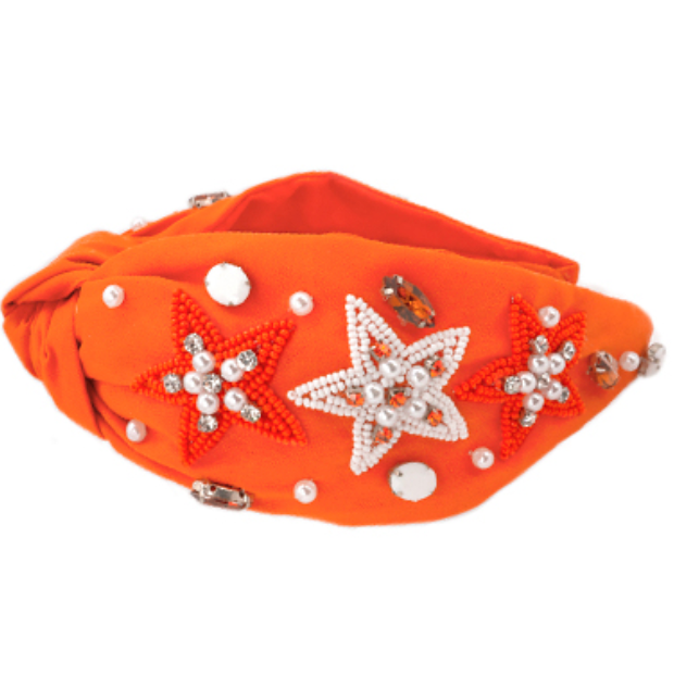 Orange Headband